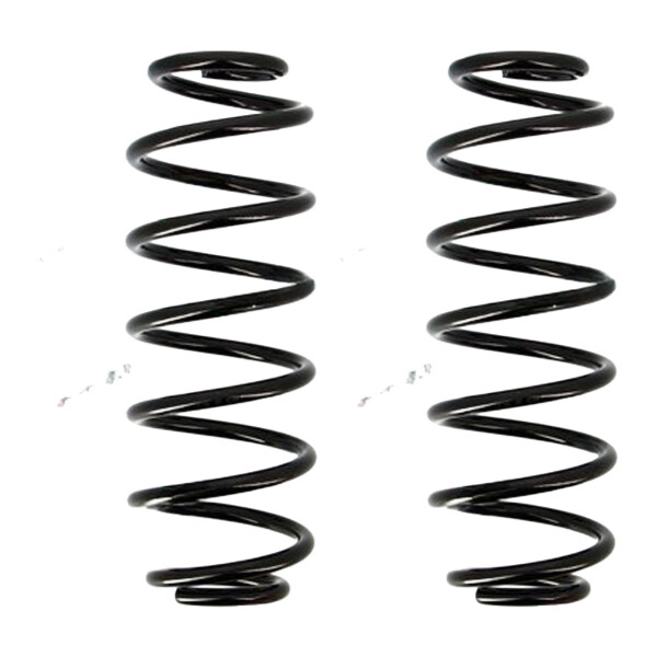 Suspension Spring set rear axle coil spring Ø 109 mm KYB for e.g. FORD FIESTA