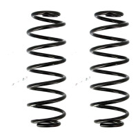 Suspension Spring set rear axle coil spring Ø 109...