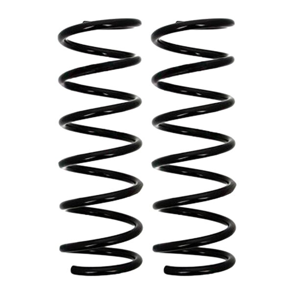 Suspension Spring set rear axle coil spring Ø 111 mm KYB for FORD FOCUS