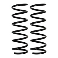 Suspension Spring set rear axle coil spring Ø 111...