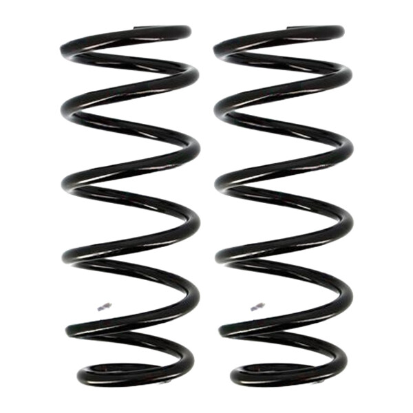 Suspension Spring set rear axle coil spring Ø 111 mm KYB for MINI COUNTRYMAN