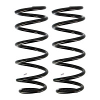 Suspension Spring set rear axle coil spring Ø 111...