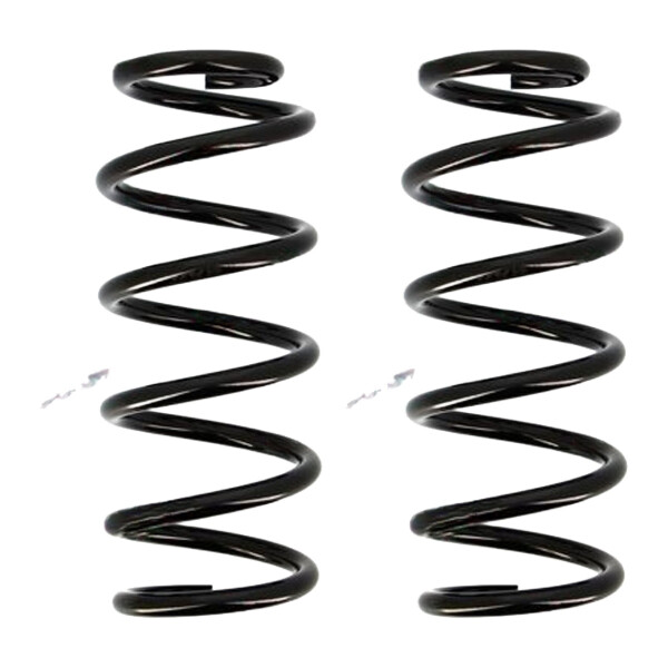 Suspension Spring set rear axle coil spring Ø 111 mm KYB for MINI COUNTRYMAN