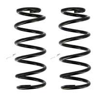 Suspension Spring set rear axle coil spring Ø 111...