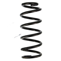 Suspension Spring set rear axle coil spring Ø 111...