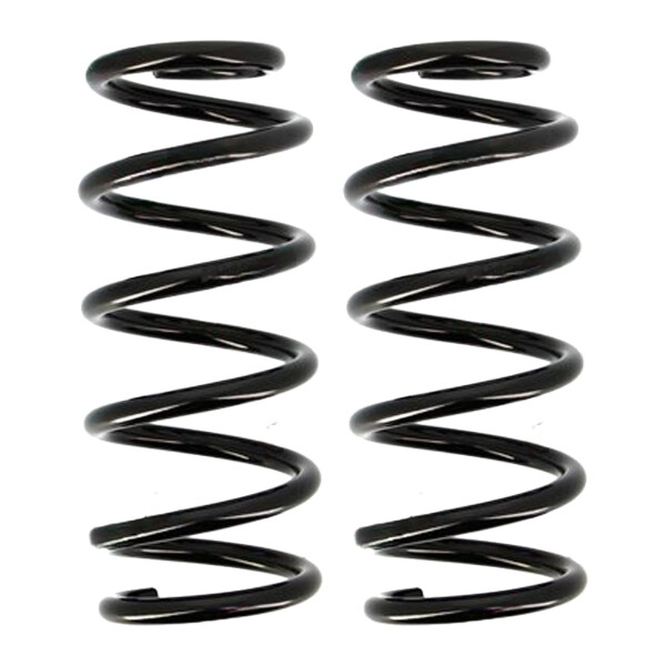 Suspension Spring set rear axle coil spring Ø 111 mm KYB for MINI COUNTRYMAN