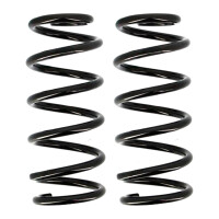 Suspension Spring set rear axle coil spring Ø 111...