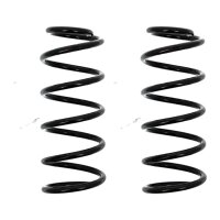 Suspension Spring set rear axle coil spring Ø 108...