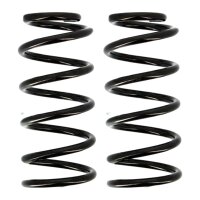 Fahrwerksfedern-Set hinten Schraubenfeder Ø 107 mm...