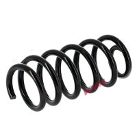 Suspension Spring set rear axle coil spring Ø 104 mm KYB for RENAULT CLIO