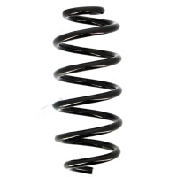 Suspension Spring set rear axle coil spring Ø 110...