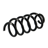 Suspension Spring set rear axle coil spring Ø 110 mm KYB for RENAULT CAPTUR