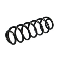 Suspension Spring set rear axle coil spring Ø 112...