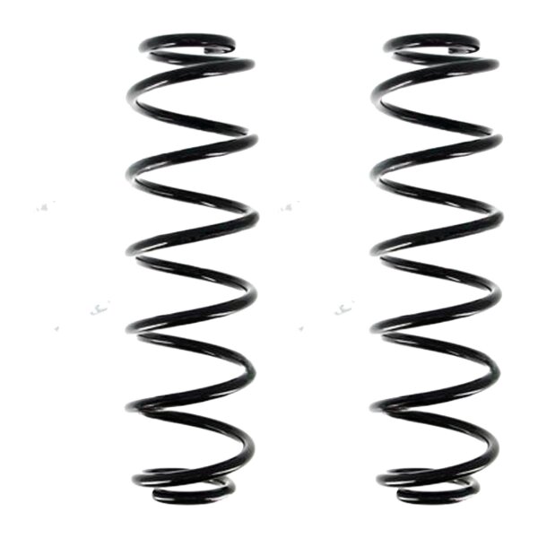 Suspension Spring set rear axle Ø 110 mm KYB for e.g. SKODA OCTAVIA