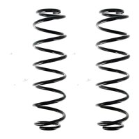 Suspension Spring set rear axle Ø 110 mm KYB for...