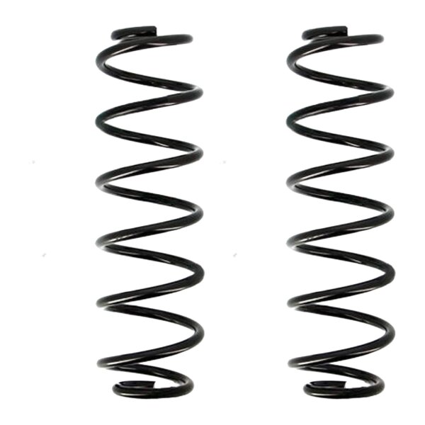 Suspension Spring set rear axle Ø 105 mm KYB for e.g. SKODA OCTAVIA
