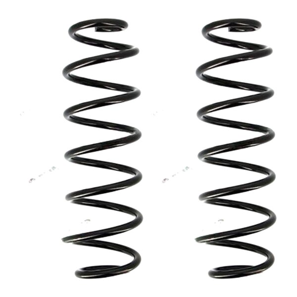 Suspension Spring set rear axle Ø 108 mm KYB for e.g. SKODA OCTAVIA