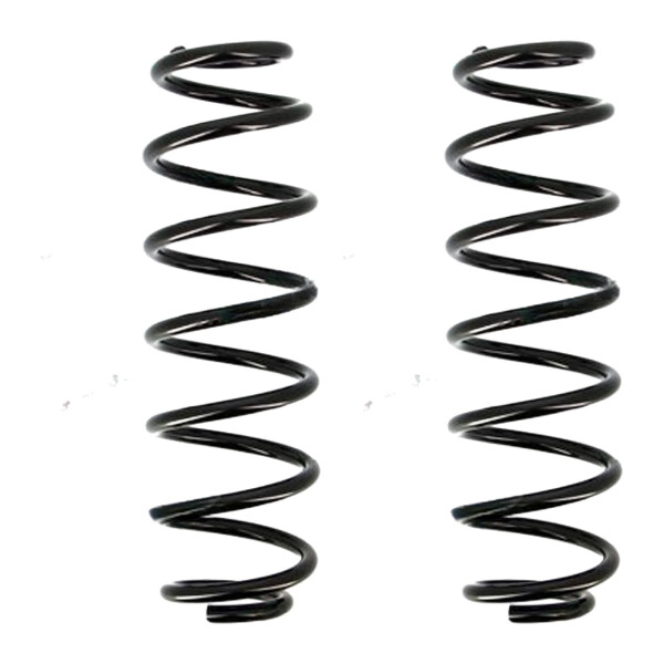 Fahrwerksfedern-Set Hinterachse Schraubenfeder Ø 109 mm KYB für u.a. VW GOLF