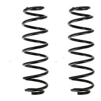 Fahrwerksfedern-Set Hinterachse Schraubenfeder Ø...