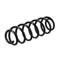 Suspension Spring set rear axle coil spring Ø 107 mm KYB for SKODA OCTAVIA
