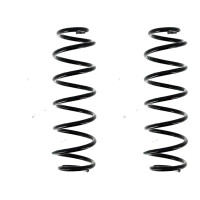 Suspension Spring set rear axle coil spring Ø 107...