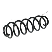 Suspension Spring set rear axle coil spring Ø 107 mm KYB for SKODA OCTAVIA