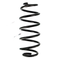 Suspension Spring set rear axle coil spring Ø 128...