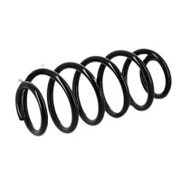 Suspension Spring set rear axle coil spring Ø 128 mm KYB for TOYOTA AURIS