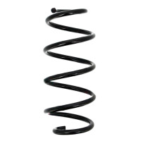 Suspension Spring set rear axle coil spring Ø 127...