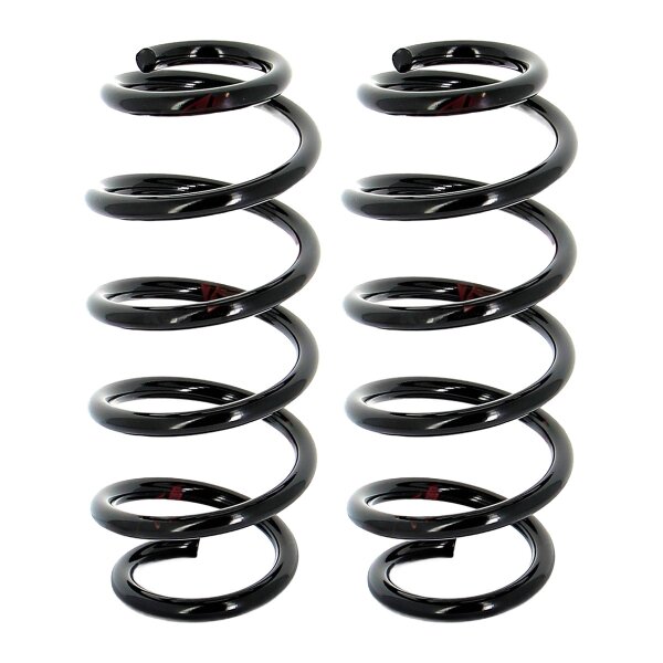 Suspension Spring set rear axle Ø 125 mm KYB for e.g. TOYOTA AURIS