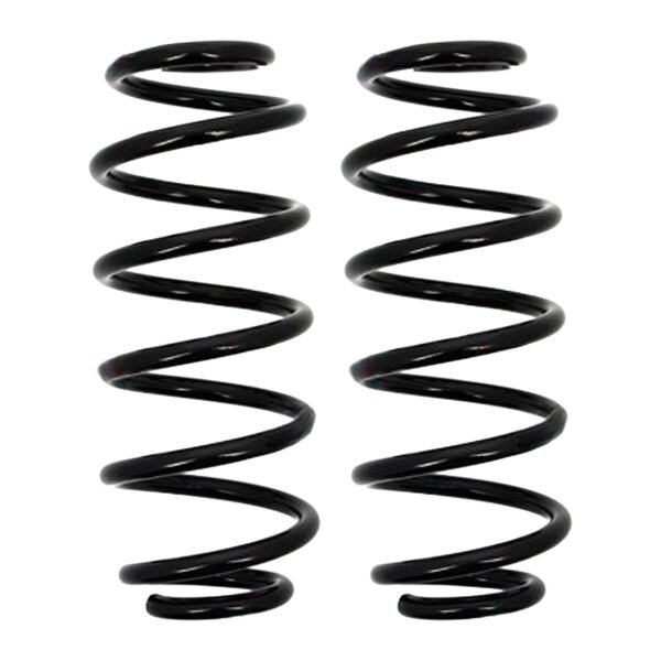 Suspension Spring set rear axle coil spring Ø 127 mm KYB for TOYOTA PRIUS
