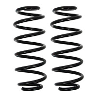 Suspension Spring set rear axle coil spring Ø 127...