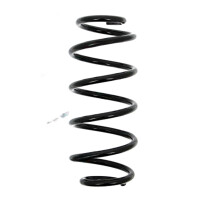 Suspension Spring set rear axle coil spring Ø 127...