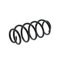 Suspension Spring set rear axle coil spring Ø 127 mm KYB for TOYOTA VERSO