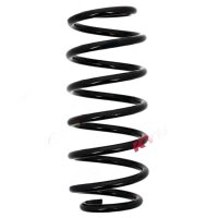 Suspension Spring set rear axle coil spring Ø 121...