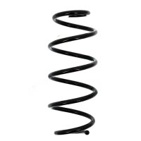 Suspension Spring set rear axle coil spring Ø 121...