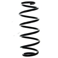 Suspension Spring set rear axle coil spring Ø 121...
