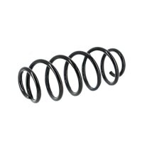 Suspension Spring set rear axle coil spring Ø 121 mm KYB for TOYOTA YARIS