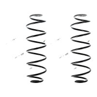 Suspension Spring set rear axle coil spring Ø 116...