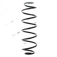 Suspension Spring set rear axle coil spring Ø 116...