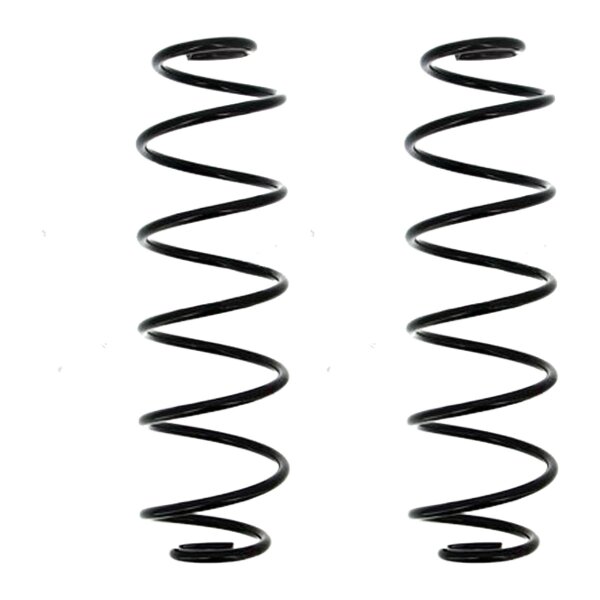 Suspension Spring set rear axle coil spring Ø 111 mm KYB for VW BEETLE