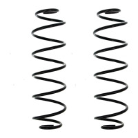Suspension Spring set rear axle coil spring Ø 111...