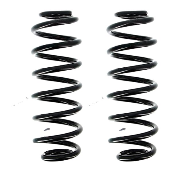 Suspension Spring set rear axle coil spring Ø 121 mm KYB for e.g. VW SHARAN