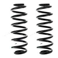 Suspension Spring set rear axle coil spring Ø 121...