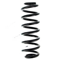 Suspension Spring set rear axle coil spring Ø 121...
