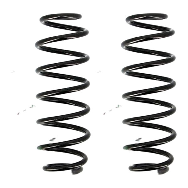Suspension Spring set rear axle Ø 101 mm KYB for SEAT IBIZA and others