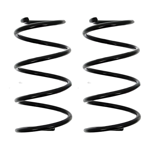 Suspension Spring set rear axle coil spring Ø 148 mm KYB for PORSCHE BOXSTER