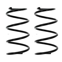 Suspension Spring set rear axle coil spring Ø 148...