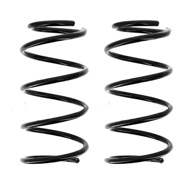 Suspension Spring set rear axle coil spring Ø 149 mm KYB for PORSCHE BOXSTER