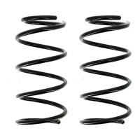 Suspension Spring set rear axle coil spring Ø 149...